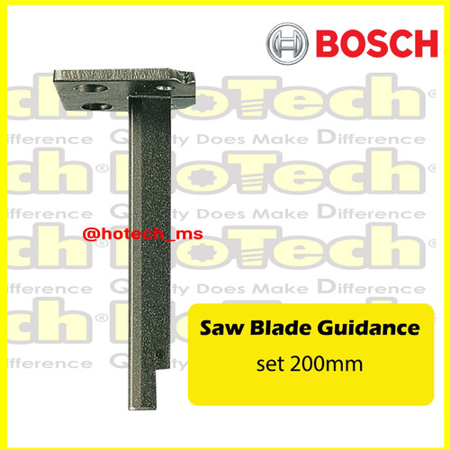 [EZM.5601284] Saw Blade Guidance 200mm | Bosch Saw Blade Guide For GSG 300