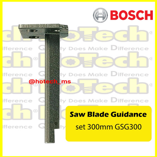 [EZM.5601285] Saw Blade Guidance 300mm | Bosch Saw Blade Guide For GSG 300