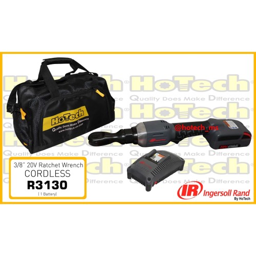 [EZM.5601466] IR-R3130-20V-K1 | Ingersoll Rand | Cordless Rachet Wrench 3/8"