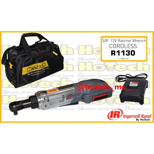 [EZM.5601478] IR-R1130-12V-K1 | Ingersoll Rand | Mesin Pengencang Baut 3/8" Battery