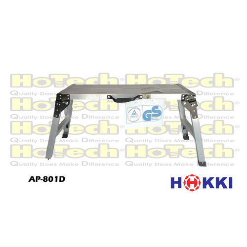 [EZM.5601502] HOKKI | Aluminium Platform | HOKKI AP-801D | Tangga Lipat