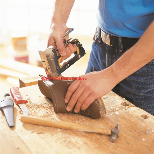 [EZM.5601571] Staples Tembak RAPID PRO | Tacker R33 | Rapid Staples Gun R33 ORIGINAL