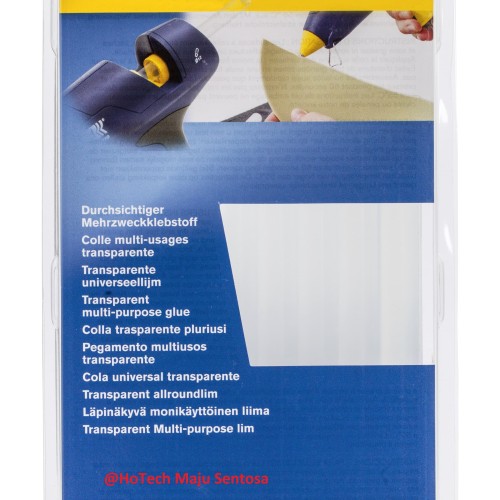 [EZM.5601589] isi / Refill Lem Tembak Glue Gun 19 Cm Kecil Bakar Lem Lilin