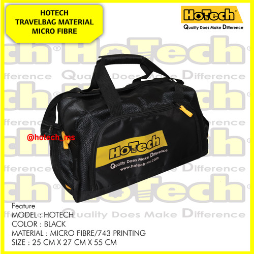 [EZM.5601602] Tas Travel / Tas Gym / Tas Fitness |HoTech | Tas Olahraga dan Traveler