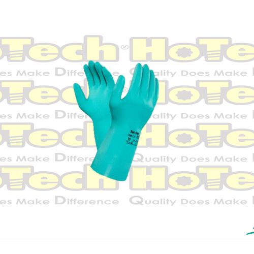 [EZM.5601660] Ansell | Nitrile Solvex Glove | 37-175 | 13" Original | Chemical Use