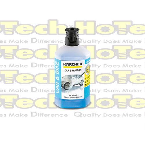 [EZM.5601672] Karcher | Car Shampoo 3 In 1, 1 Ltr | Shampoo For Car and Bike