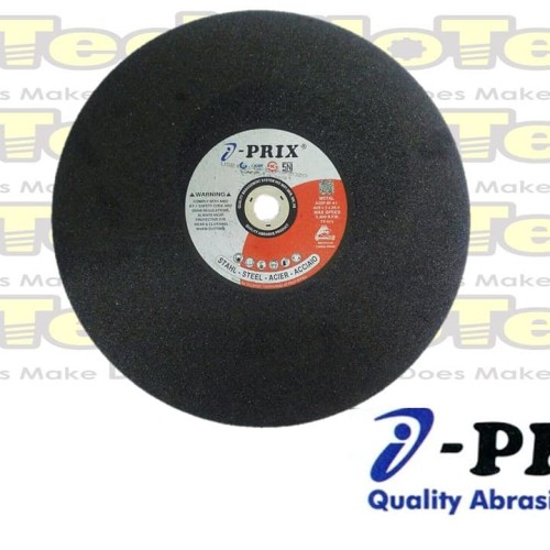 [EZM.5601681] I-Prix | Cutting Disc 16" | For Metal 1 Grade A30P