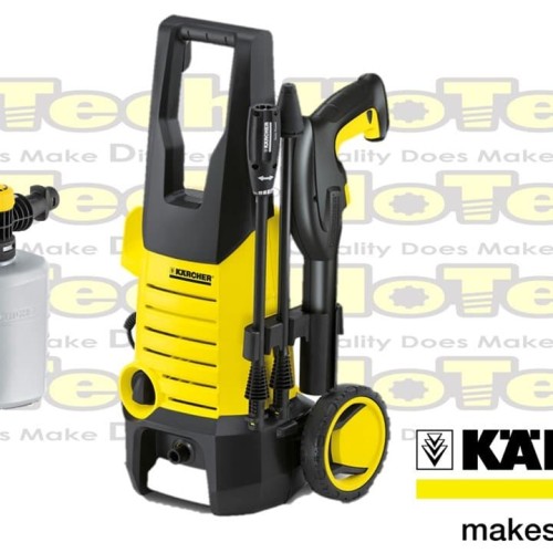 [EZM.5601694] Karcher K2360 And FJ 6 | High Pressure Cleaner | cuci mobil & motor
