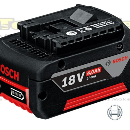 [EZM.5601710] BOSCH | GBA 18 V-LI | Battery for 18 V, 4.0 Ah