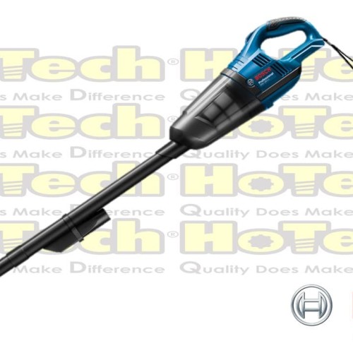 [EZM.5601724] BOSCH | GAS 18 V-LI (SOLO) | Vacuum Cleaner tanpa kabel | UNIT ONLY