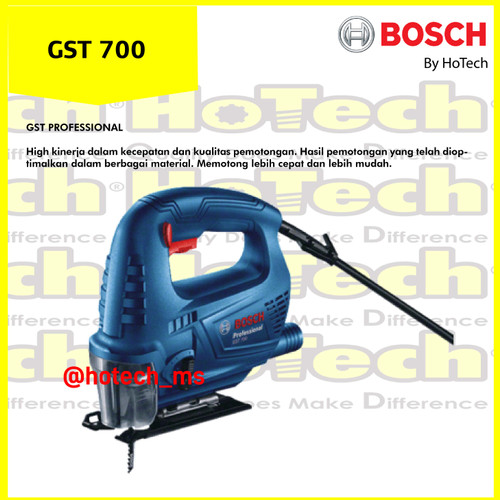 [EZM.5601748] BOSCH | GST 65 BOSCH | Gergaji ukir Bosch