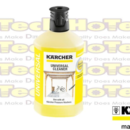 [EZM.5601769] Karcher Universal Cleaner 1 Liter | Purifier Cleaning Agents