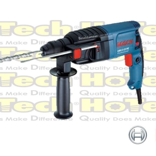 [EZM.5601777] Bosch Rotarry Hammer | GBH 2-23 RE | GBH2-23RE | Mesin Bor Tembok