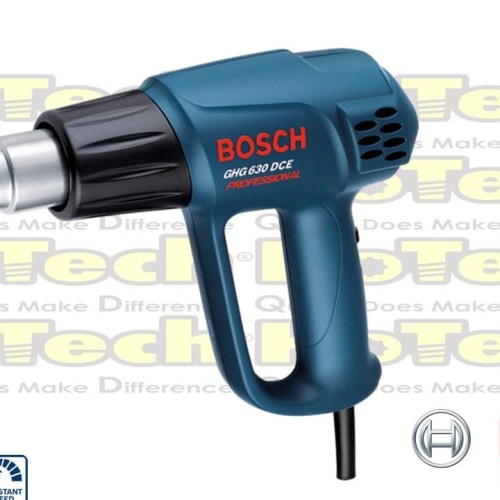 [EZM.5601781] Bosch GHG 630 DCE | GHG630DCE| Hot Gun Machine w/ Digital Display