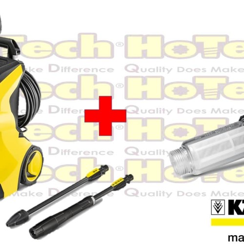 [EZM.5601784] Karcher K5 Full Control c.w Water Filter | HIgh Pressure Cleaner |PAHE