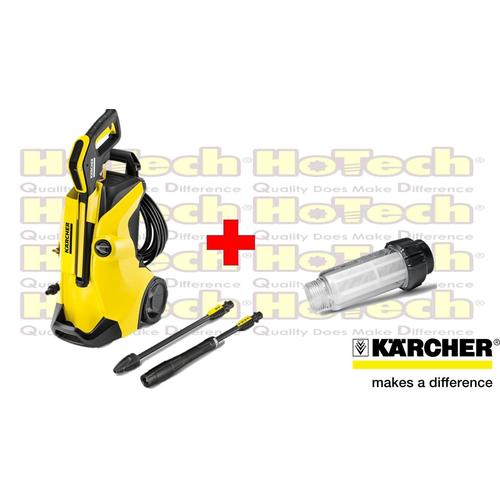 [EZM.5601785] Karcher K4 Full Control c.w Water Filter | High Pressure Cleaner |PAHE