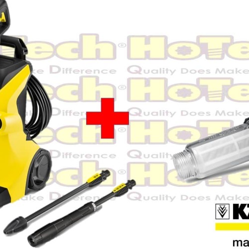 [EZM.5601785] Karcher K4 Full Control c.w Water Filter | High Pressure Cleaner |PAHE