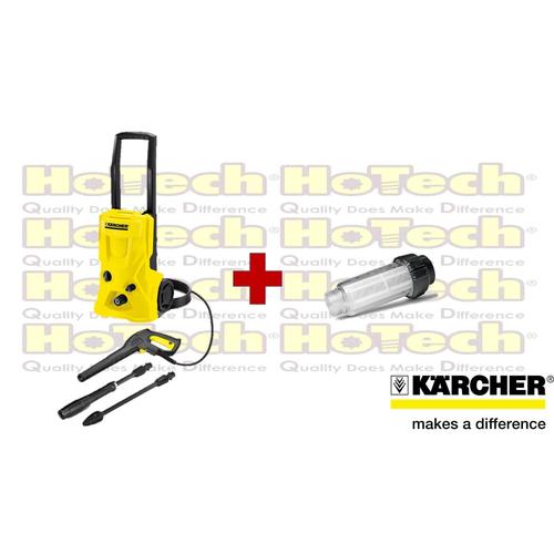 [EZM.5601786] Karcher K4 Basic | K4 Basic c.w Water Filter | HIgh Pressure Cleaner