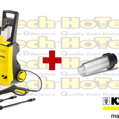 [EZM.5601787] Karcher K3.450 | K3.450 c.w Water Filter| High Pressure Cleaner | PAHE