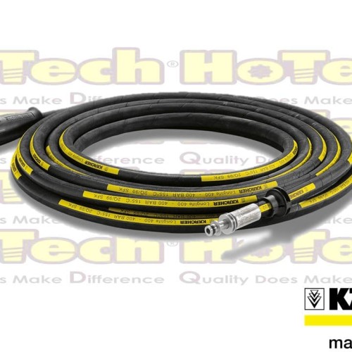 [EZM.5601793] Karcher High Pressure Hose long Life 400, 10 M - AVS Trigger Gun
