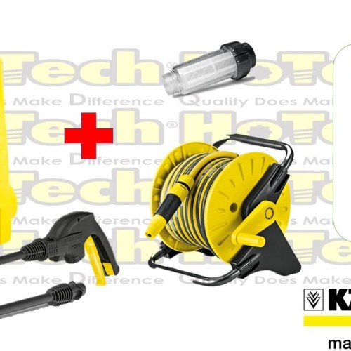 [EZM.5601795] Karcher Paket Hemat | K1 car + HR 25 Hose + Water Filter | Free Gift