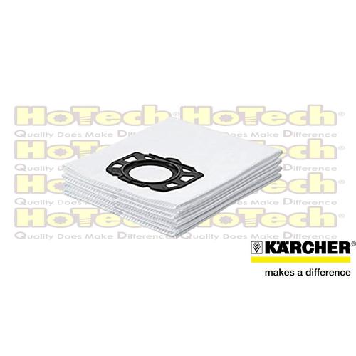 [EZM.5601797] Karcher Filter bags-fleece For Vacuum Cleaner WD 4 & WD 5