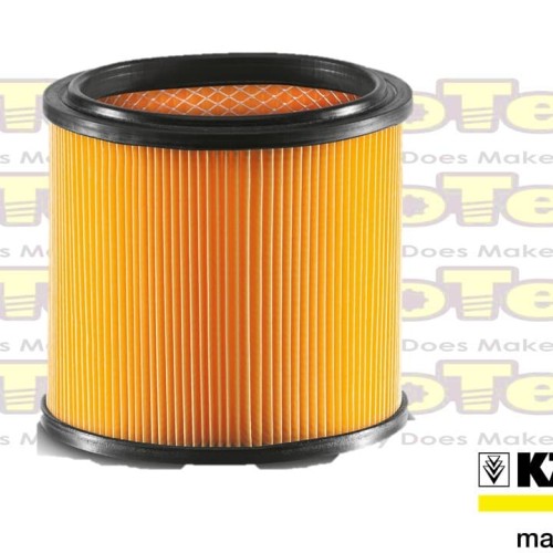 [EZM.5601803] Karcher Catridge Filter For WD 1 / MV 1