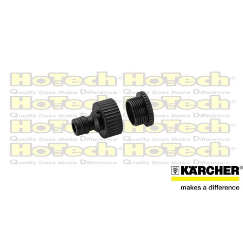 [EZM.5601807] Karcher Accesories | G 3/4 Tap Adaptor with G 1/2 Reducer