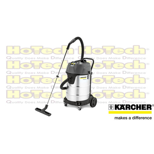 [EZM.5601812] Karcher Prof | NT 70/2 ME Classic | Wet&Dry Industrial Vacuum Cleaner