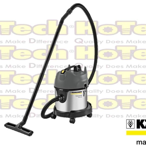 [EZM.5601813] Karcher Prof | NT 20/1 ME Classis |Wet & Dry Industrial Vacuum Cleaner