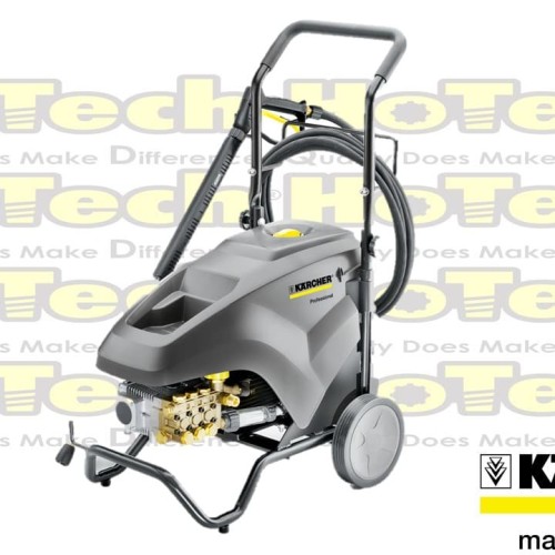 [EZM.5601815] Karcher Prof | HD 7/11-4 Steam High Pressure Cleaner | Medium Class