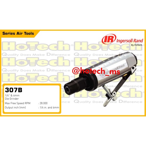 [EZM.5601848] Ingersoll Rand | 307B | 1/4" Collect Straight Grinder