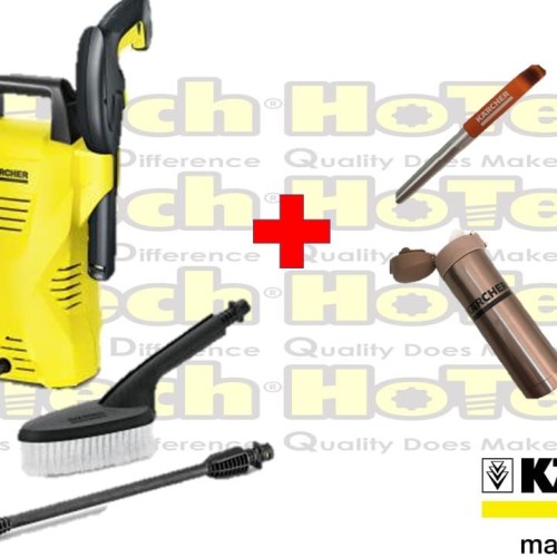 [EZM.5601880] Karcher K 2 | k2 Basic | High Pressure Cleaner | New Product | Promo