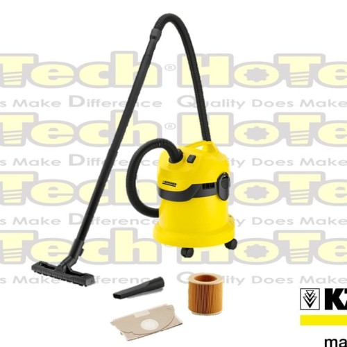 [EZM.5601886] Karcher WD 2 | WD 2 | Vacuum Cleaner | WET AND DRY