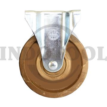 [EZM.5200081] Roda Tahan Panas Phenolic 4" Mati Kapasitas 115kg ROHA