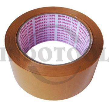 [EZM.5200084] LAKBAN COKLAT 2" x 90Y / LAKBAN COKLAT DAIMARU