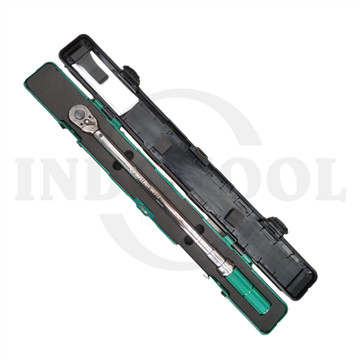 [EZM.5200139] Kunci Torsi Mechanical Torque Wrench 1/2", 40-200Nm SATA
