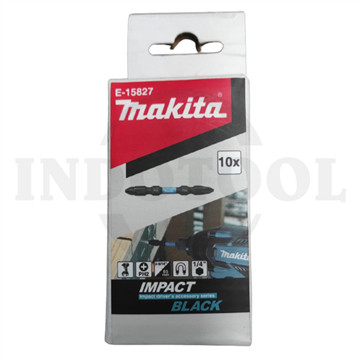 [EZM.5200145] DOUBLE ENDED SCREW BIT E-FORM IMPACT E-15827 MAKITA