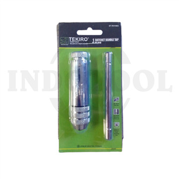 [EZM.5200172] GAGANG HANDLE TAP / RATCHET HANDLE TAP M3 - M10 TEKIRO