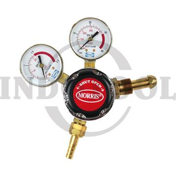 [EZM.5200242] REGULATOR, HARRIS STYLE 201-3,5M FOR LPG MORRIS