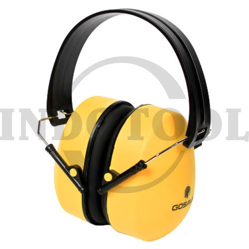 [EZM.5200248] EARMUFF PRO SERIES PREMIUM / PENUTUP TELINGA EAR MUFF PLASTIK GOSAVE
