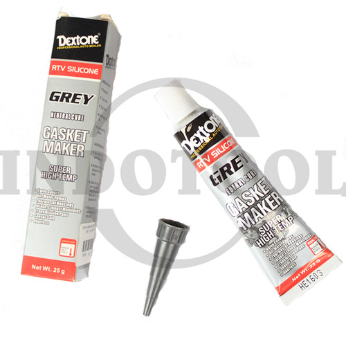 [EZM.5200264] SUPER GASKET SEALANT NEUTRAL GREY 25gr DEXTONE