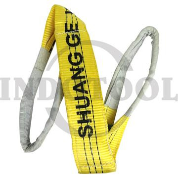 [EZM.5200276] WEBBING SLING 3 TON x 1 METER SHUANG GE