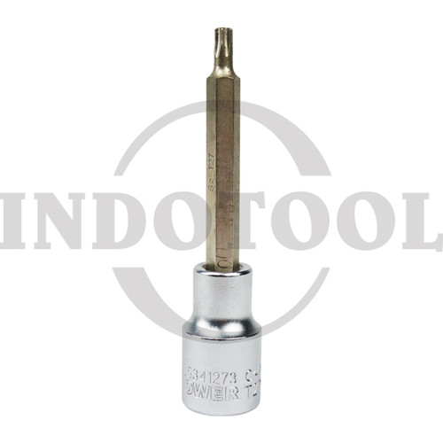 [EZM.5200291] Mata Sock Deep Torx 1/2" T50