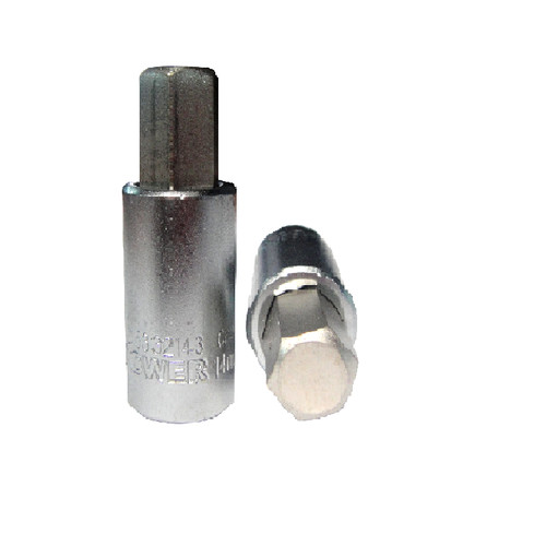 [EZM.5200320] Mata Sock Hexagon 1/2" H12