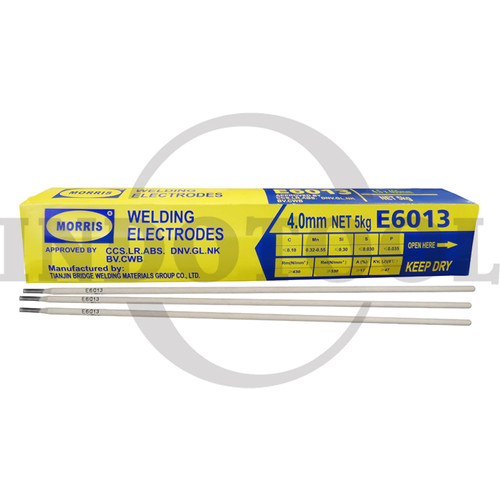 [EZM.5200481] KAWAT LAS MR-36H AWS 6013 4.0 x 400mm MORRIS