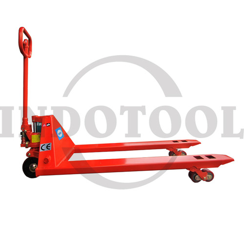 [EZM.5200484] HAND PALLET 2.5 TON / TROLI ANGKUT BARANG / ALAT ANGKAT BARANG MORRIS