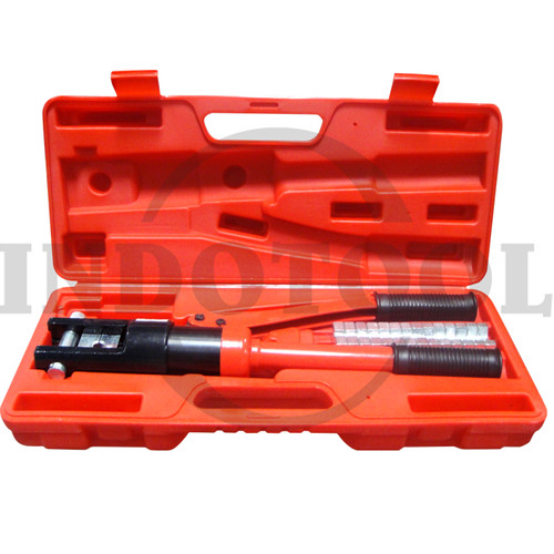[EZM.5200490] TANG SKUN HIDROLIK 120 A / HYDRAULIC CRIMPING PLIER 120A MAXPOWER