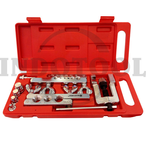 [EZM.5200504] ALAT PEMEKAR PIPA / LUBANG PIPA - FLARING TOOL KIT GS-829 MAXPOWER