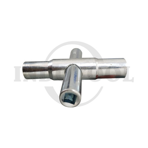 [EZM.5200535] KUNCI SOK 4 UKURAN / KUNCI OKSIGEN / 4 WAY KEY SELLERY